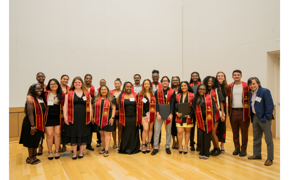 Unconquered Scholars